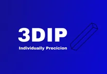 3DIP Inh. Mourice Scharf Logo